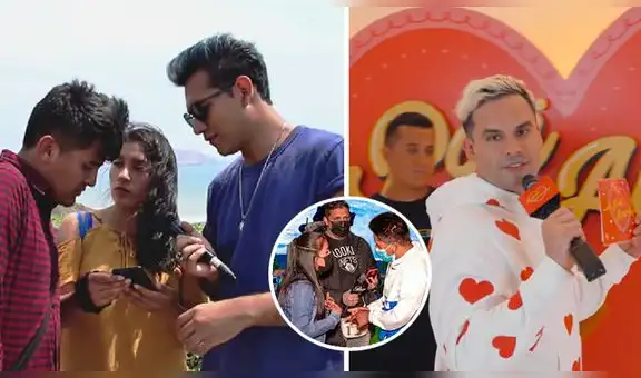 Exponiendo Infieles versión peruana: Andynsane, iOA y otros youtubers que la rompieron en redes