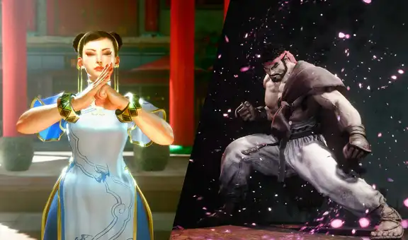 Street Fighter 6 presenta su nuevo tráiler con Chun-Li y Ryu en el State of Play