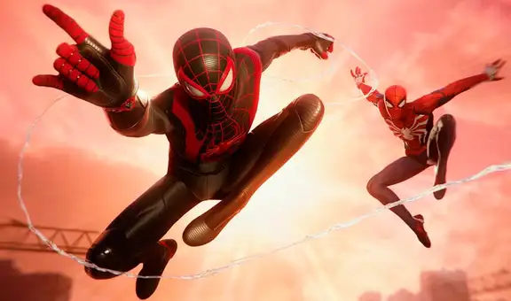 Marvel’s Spider-Man Remastered de PS4 y Spider-Man: Miles Morales llegarán a PC en 2022