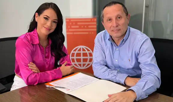 Jazmín Pinedo regresa a la televisión para conducir un nuevo programa en América TV