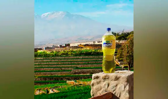 ISM compró marcas de gaseosas de Socosani, empresa emblemática de Arequipa