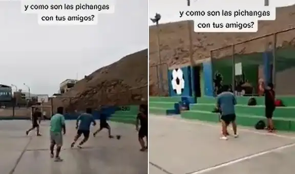 Joven narra la ‘pichanga’ de sus amigos e imita al periodista deportivo “Toño Vargas”