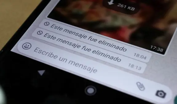 WhatsApp: ¿por qué nunca debes instalar WAMR u otras apps para leer mensajes borrados?
