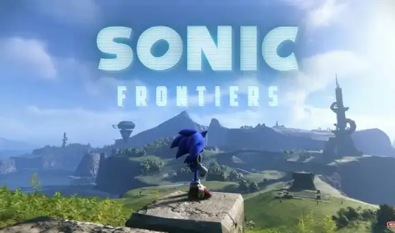 Sonic Frontiers: acusan a SEGA de hacer un tech demo con el nuevo juego del erizo azul, 