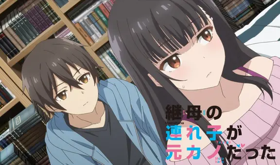 “Mamahaha no Tsurego ga Moto Kano Datta”: se confirma la fecha de estreno para el nuevo anime ecchi