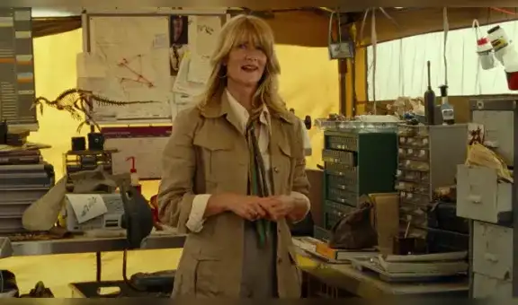 “Jurassic World Dominion” y el poder femenino de la Dr. Ellie Sattler: la influencia de Laura Dern