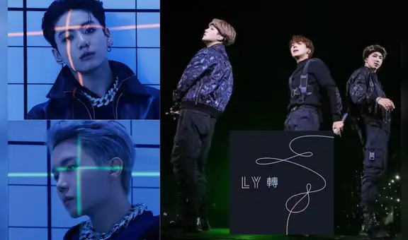 Jungkook y J-Hope de BTS recuerdan la supuesta separación del grupo con “Outro: tear”