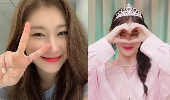 ITZY: Chaeryeong y las lecciones de amor propio que comparte con sus fans