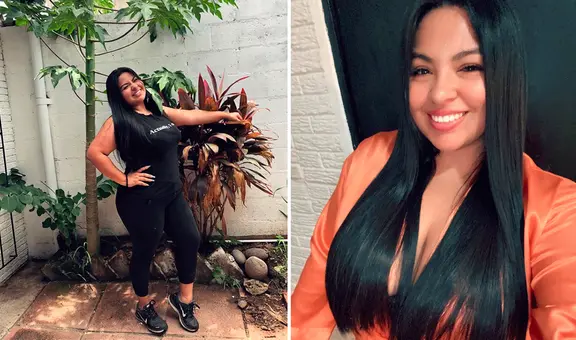 Katherine Velásquez, la taxista salvadoreña que arrasa en OnlyFans