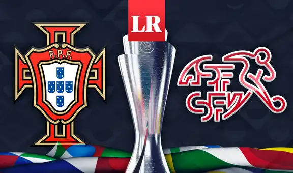 Portugal perdió 0-1 con Suiza por la UEFA Nations League