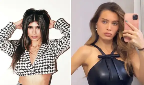 Exactrices de cine para adultos como Lana Rhoades y Mia Khalifa se hacen millonarias en OnlyFans