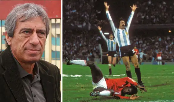 Germán Leguía confesó que Videla entró a los camerinos antes del 6-0 contra Argentina