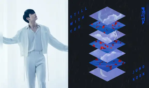 BTS: “Still with you” de Jungkook celebra su segundo aniversario de lanzamiento