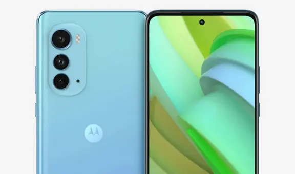 Motorola Edge 2022: revelan características del móvil con gran batería y soporte para lápiz óptico