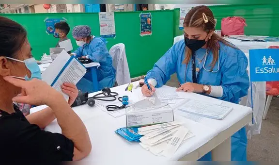 Minsa lanza campaña de tamizaje para prevenir el VPH