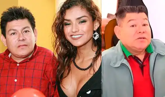 Dilbert Aguilar revela que sigue en contacto con la ‘Ñañita’: “Siempre nos llamamos”