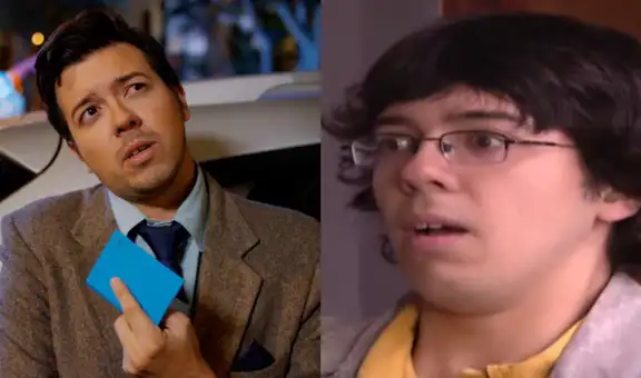 ¿Qué fue de Jean Franco Vértiz, el popular ‘Potter’ de “Al fondo hay sitio”?