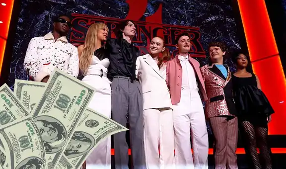 “Stranger things 4”: ¿cuánto ganan los actores? Su incremento de salario desde el 2019