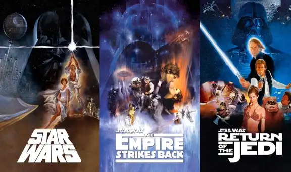 ¿Por qué ya no hay más videojuegos con la trilogía original de Star Wars?