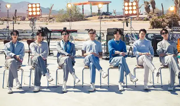 BTS “PROOF” LIVE: Bangtan revela sorpresa por comeback y noveno aniversario