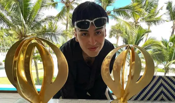 Tiago PZK revela cómo la Policía lo arrestó en una ocasión