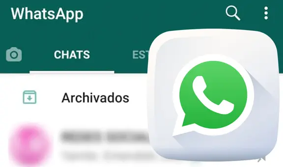 WhatsApp: ¿cómo quitar la carpeta ‘Archivados’ de la parte superior de la aplicación?