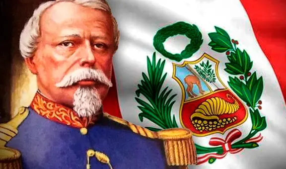 Día de la Bandera de Perú: ¿qué dijo Francisco Bolognesi antes de morir?