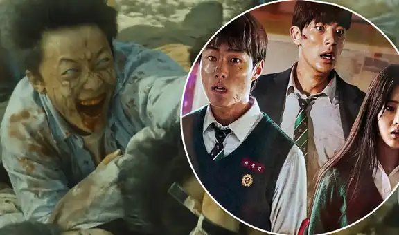 Netflix anuncia “Estamos muertos 2″ y adelanta spoiler: ¡Cheong San está vivo!