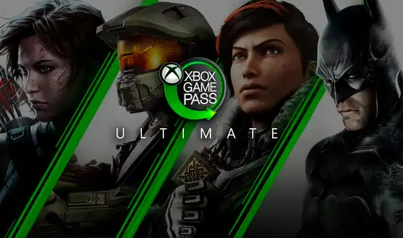 Xbox Game Pass estrena su listado de videojuegos y ha emocionado a toda la comunidad