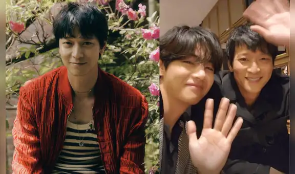 Taehyung de BTS: Kang Dong Won habla sobre su encuentro con V en premiere de “Broker”