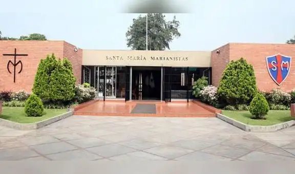 Surco: reportan caso de bullying en el colegio Santa María Marianistas 