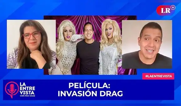 “Invasión drag”, un documental para conmemorar el Mes del Orgullo 