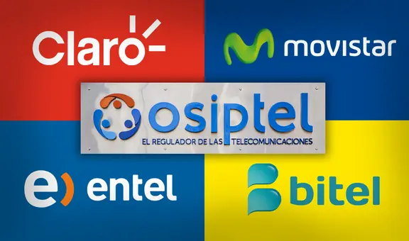 Osiptel: infracciones administrativas serán sancionadas hasta con S/4 millones 950.000