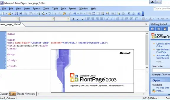 ¿Qué pasó con DreamWeaver, Adobe Muse y FrontPage? El auge de los CMS