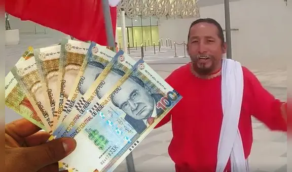 ‘Hincha israelita’: conoce cómo financia sus viajes para alentar a la Bicolor en otros países