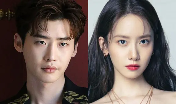 “Big mouth”: Lee Jong Suk y YoonA prueban su química en primera lectura del guion