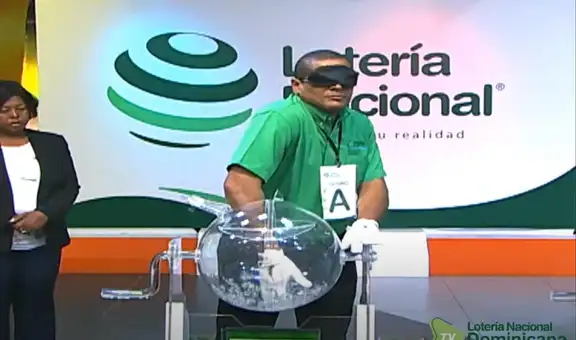 Resultados Lotería Nacional Dominicana: sorteo y ganadores EN VIVO del 8 de junio [VIDEO]