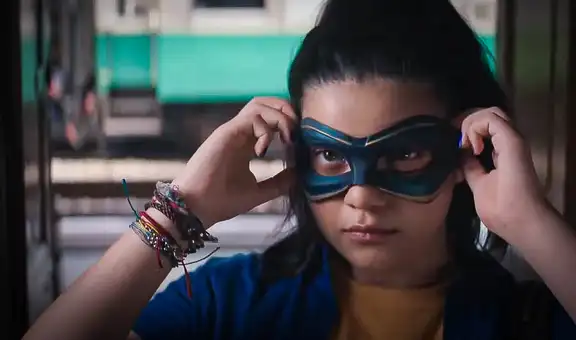¿Quién es Iman Vellani? todo sobre la actriz de “Ms. Marvel” que debuta sin experiencia actoral previa