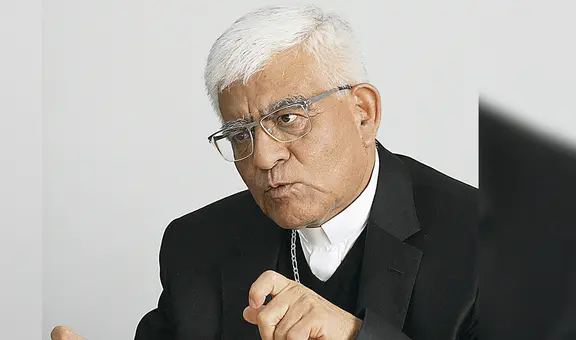 Iglesia: “No tiene sentido ir al diálogo solo como veedor”