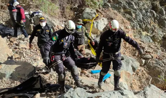 Un minero falleció y otros 35 resultaron intoxicados en un socavón en Arequipa