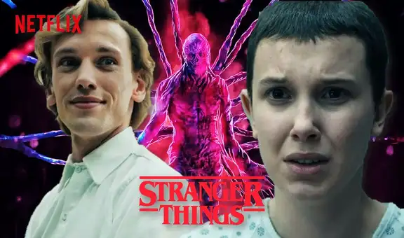 “Stranger things 4”: ¿Vecna es padre de Eleven? Teoría explicaría el origen de ‘Ce’