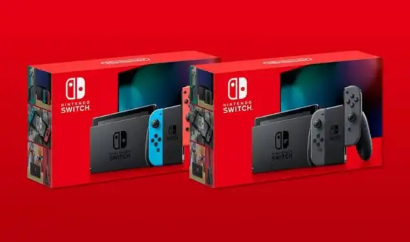 La Nintendo Switch fue rediseñada en 2018 debido a la piratería, confiesa la gran N