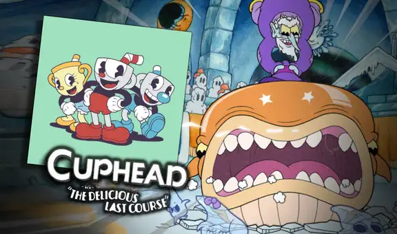 Cuphead: The Delicious Last Course muestra nuevo gameplay y lanzamiento en junio