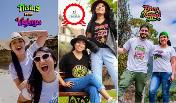 Los 5 youtubers viajeros que debes conocer antes de recorrer el Perú y el mundo