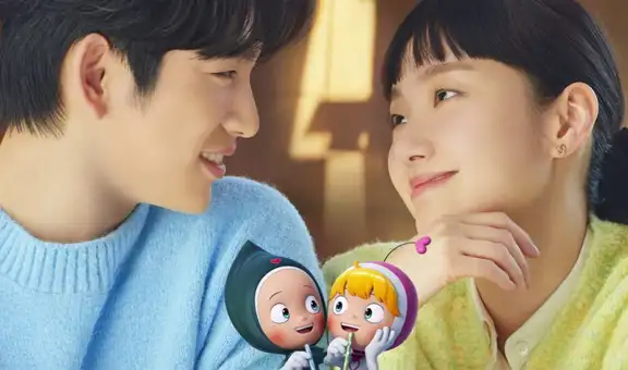 Estreno de “Yumi’s cells 2″: ver capítulos 1 y 2 del drama de Kim Go Eun y Jinyoung de GOT7