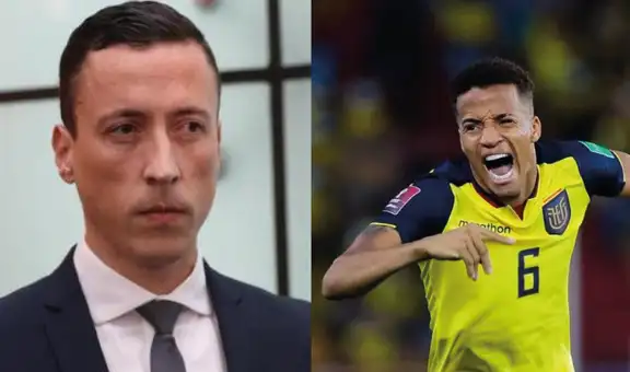 Caso Byron Castillo: abogado de Chile ante la FIFA dio nuevos detalles a horas del fallo