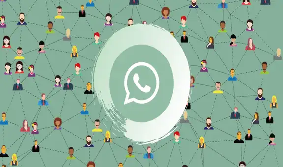 ¡De locura! WhatsApp anuncia que permitirá tener hasta 512 participantes en un chat grupal