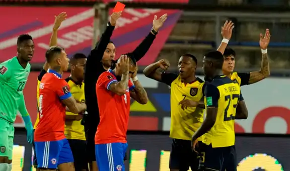 Chile sufre revés por caso Byron Castillo: FIFA le dio la razón a la selección ecuatoriana