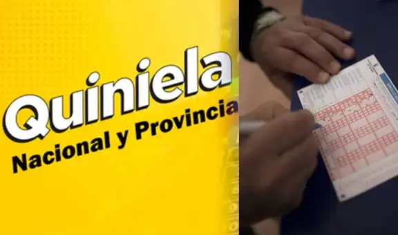 Quiniela de HOY EN VIVO, sábado 11 de junio: resultados del sorteo Nacional y Provincia 