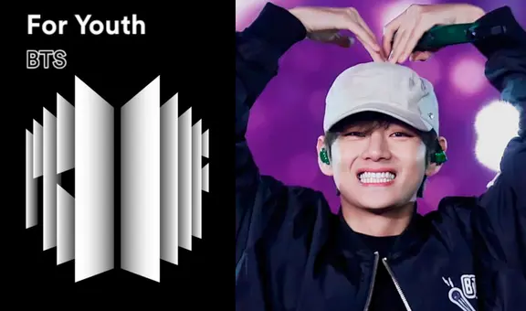 BTS en “For youth”: letra en español de la canción dedicada para ARMY
